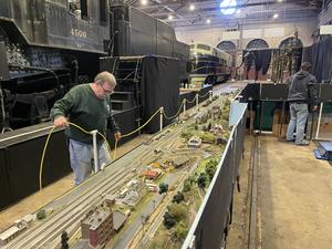 B&O’s Magical Holiday Express